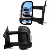 Buitenspiegel Links Ducato/Jumper/Boxer -30% Korting!