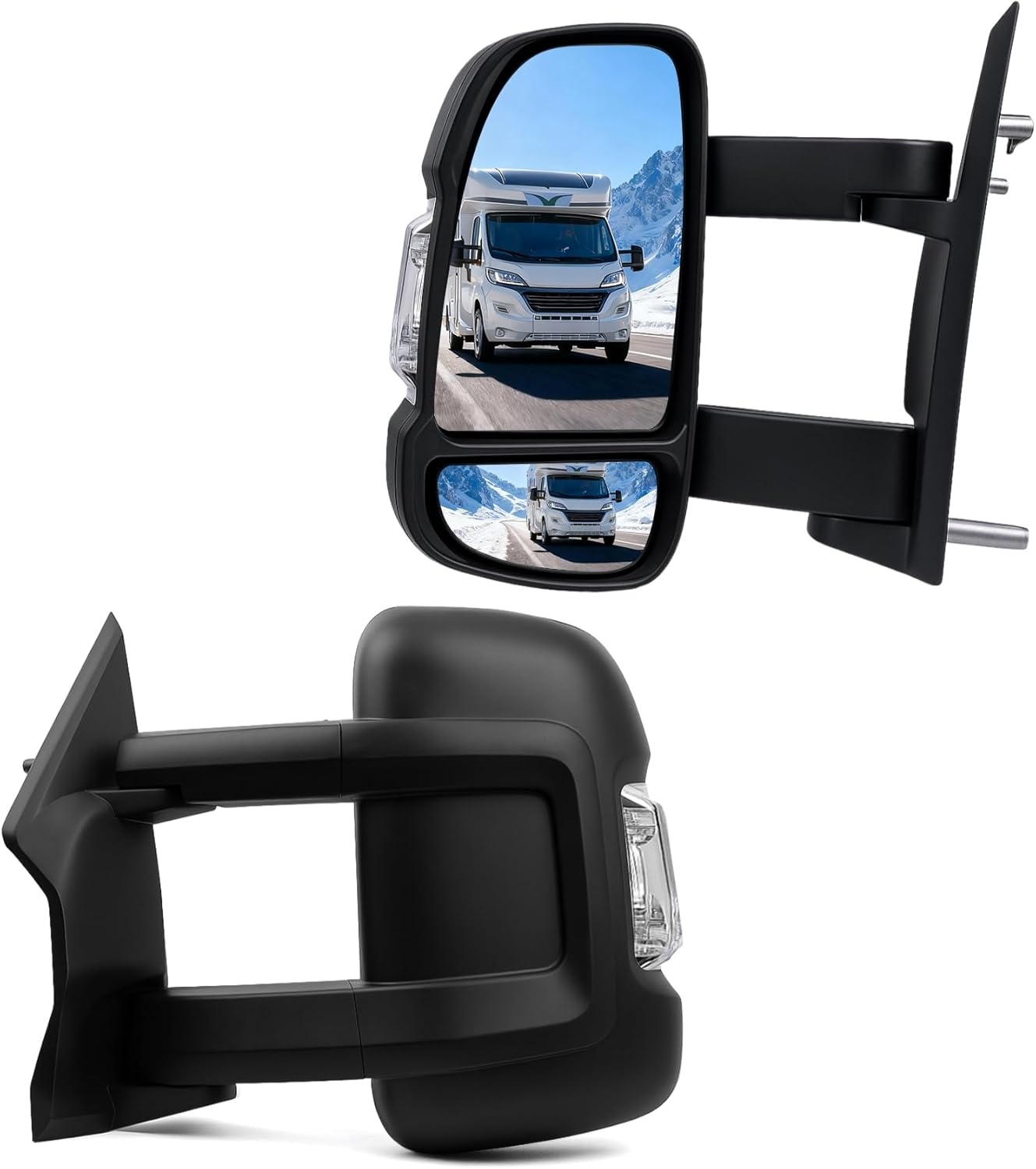 Buitenspiegel Links Ducato/Jumper/Boxer -30% Korting!