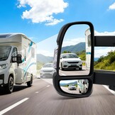 Buitenspiegel Links Ducato/Jumper/Boxer -30% Korting!