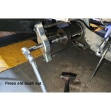 DAYUAN Armleuning Tool Ford Mondeo/S-Max/Galaxy - 30% Korting