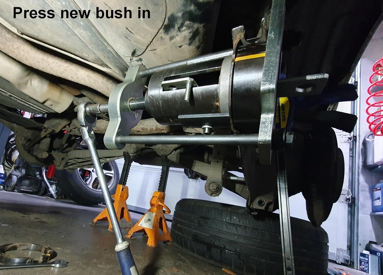 DAYUAN Armleuning Tool Ford Mondeo/S-Max/Galaxy - 30% Korting