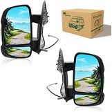 Buitenspiegel Links Ducato/Jumper/Boxer -30% Korting!