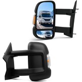 Buitenspiegel Links Ducato/Jumper/Boxer -30% Korting!