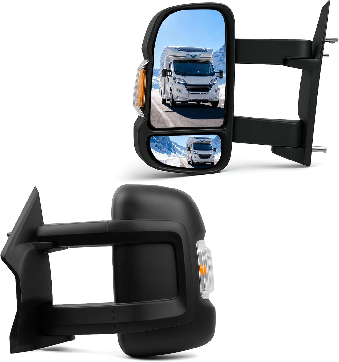 Buitenspiegel Links Ducato/Jumper/Boxer -30% Korting!