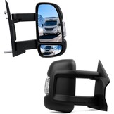 Buitenspiegel Links Ducato/Jumper/Boxer -30% Korting!