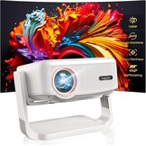 Lisowod Videoprojector 1080P HD - 59% Korting!