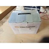 Lisowod Videoprojector 1080P HD - 59% Korting!