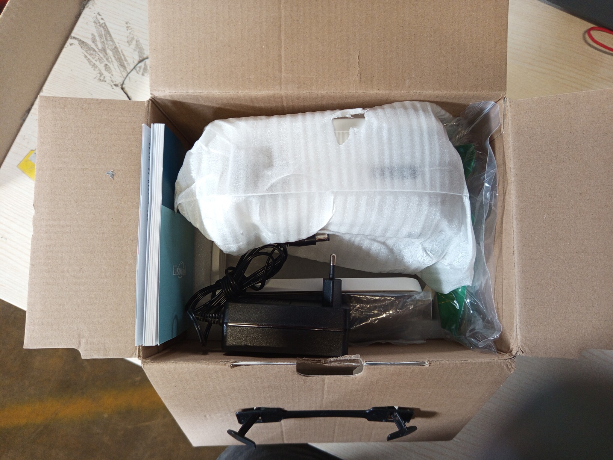 Lisowod Videoprojector 1080P HD - 59% Korting!