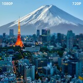 Lisowod Videoprojector 1080P HD - 59% Korting!