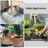 5-in-1 Tuinzeef RVS 30cm | 33% Korting