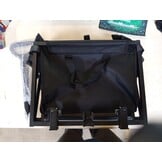 HIKENTURE Opvouwbare Trolley - 65L, 100kg - 59% Korting
