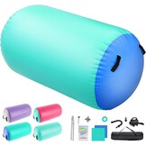 Opblaasbare Air Barrel Roller met 600W Elektrische Pomp voor Gymnastiek en Fitness