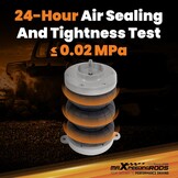 Luchtvering Compressor Kit voor Fiat Ducato, Citroën Jumper, Peugeot Boxer (230/244/250)