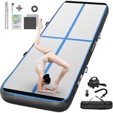 FBSPORT Airtrack Gymnastiekmat 10/20cm | 35% Korting