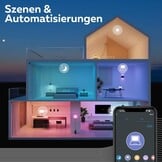 Calex Smart LED Vloerlamp 140cm - 29% Korting