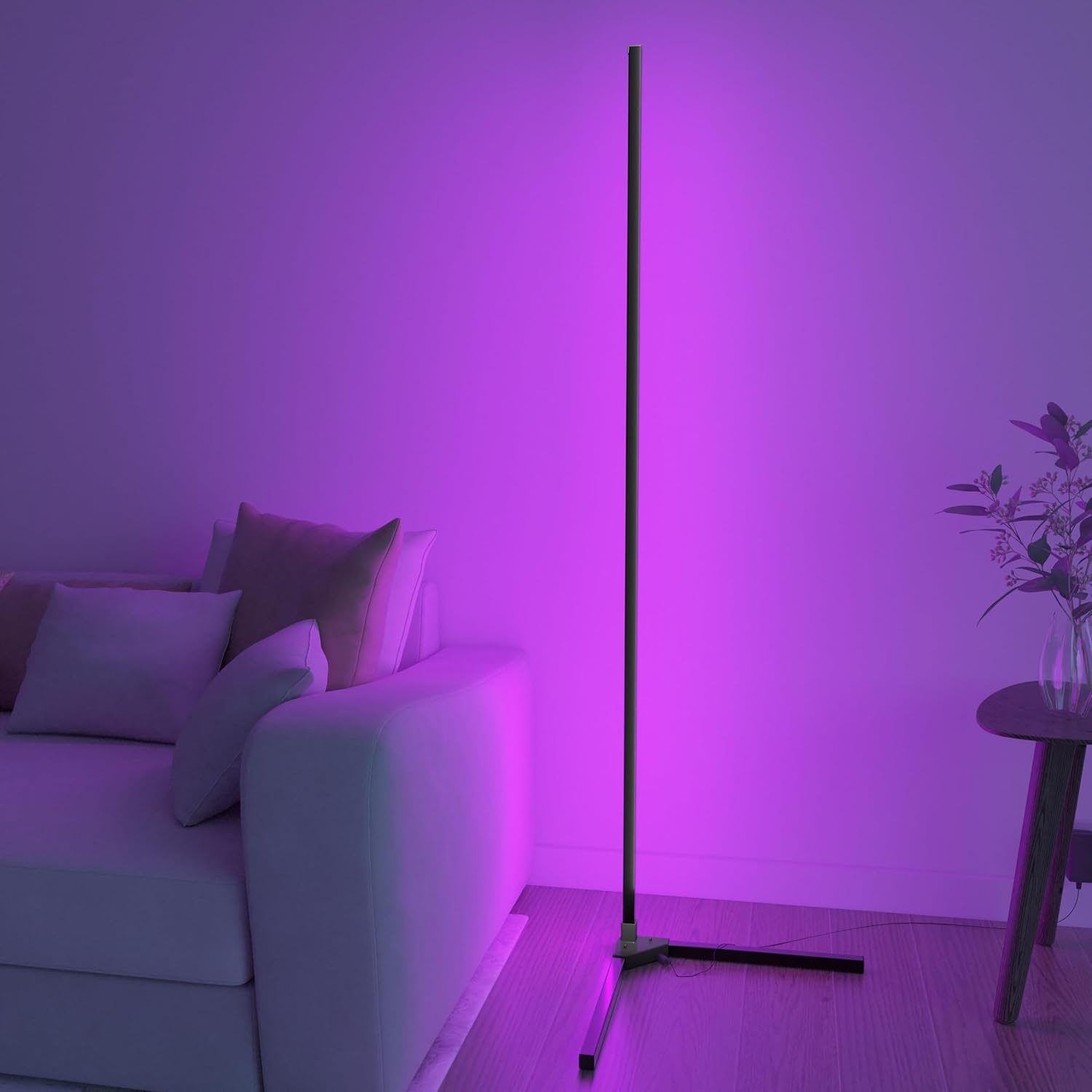 Calex Smart LED Vloerlamp 140cm - 29% Korting