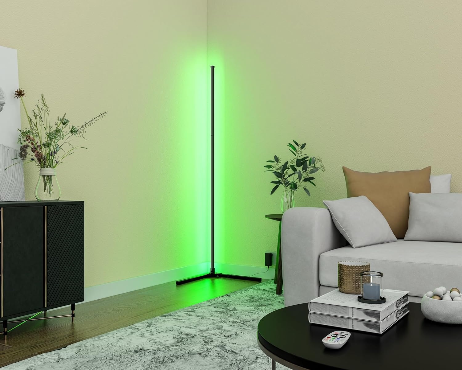 Calex Smart LED Vloerlamp 140cm - 29% Korting