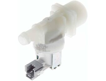 Elektrisch ventiel voor vaatwasser Indesit, 1-weg, C00273883 - 482000022024