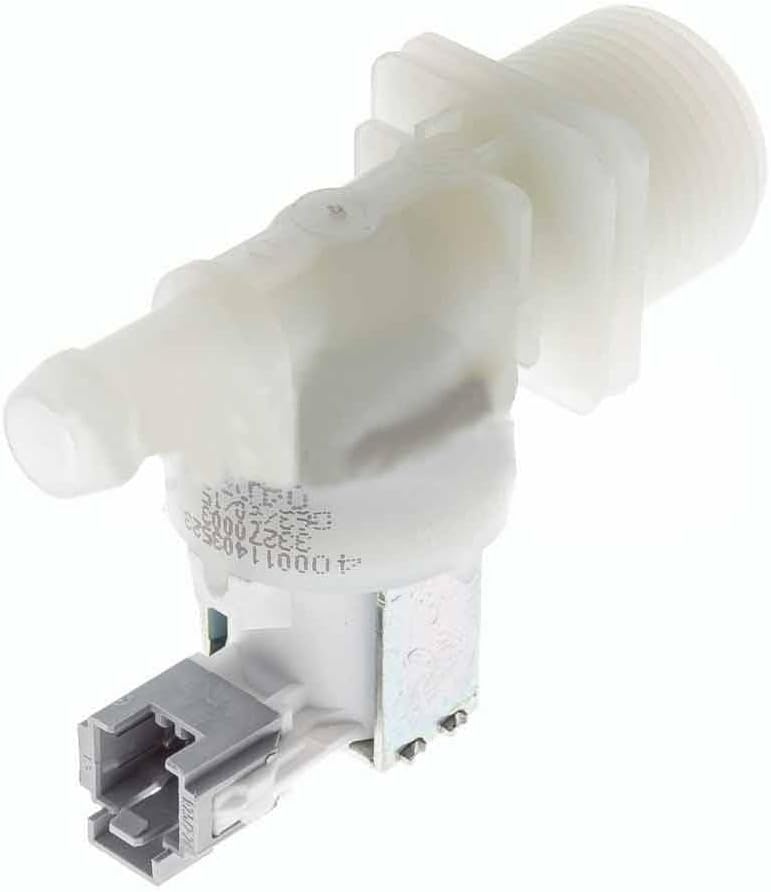 Elektrisch ventiel voor vaatwasser Indesit, 1-weg, C00273883 - 482000022024