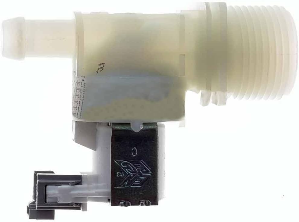 Elektrisch ventiel voor vaatwasser Indesit, 1-weg, C00273883 - 482000022024