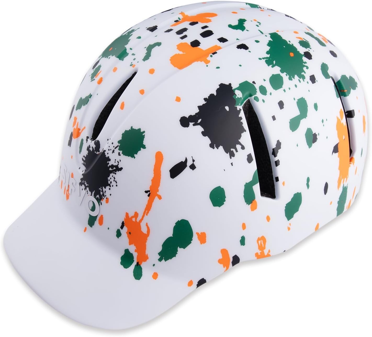 Retro Fietshelm voor Dames en Heren, 56-61 cm