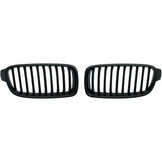 Diederichs Grille BMW 3 Serie (F30/F80) Zwart - 59% Korting