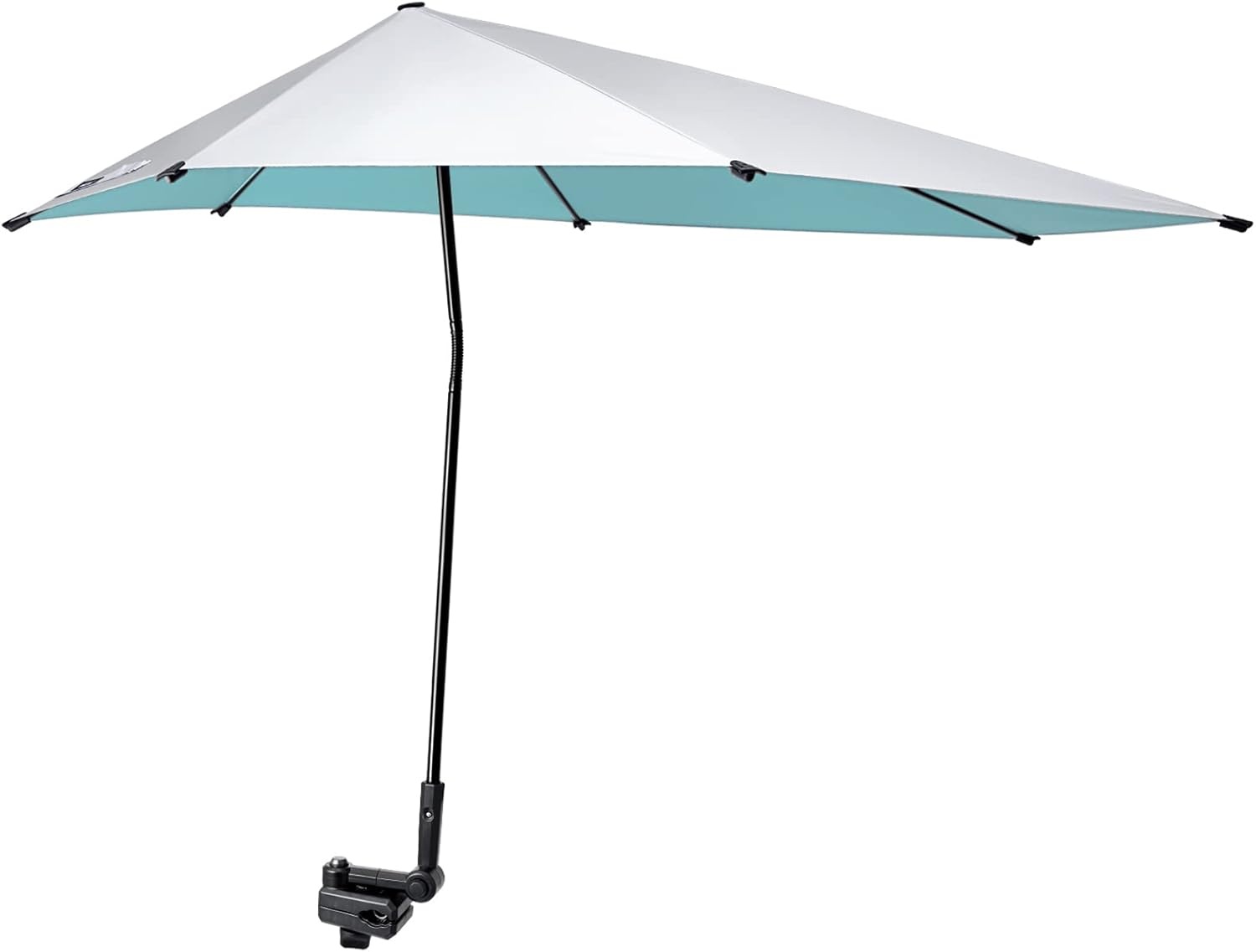 G4Free XL Strandparaplu Zwart - 48% Korting!