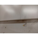 vidaXL Wandkast 69,5x34x90 cm bewerkt hout wit