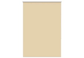 vidaXL Verduisterend Rolgordijn Geel - 33% Korting!