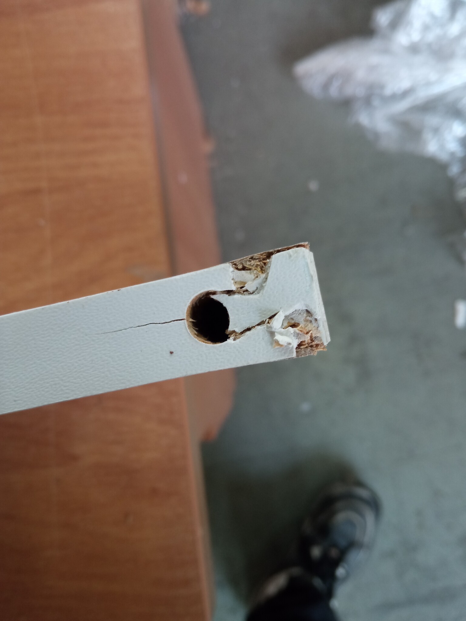 vidaXL Haardombouw Wit (75% Korting)