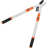 Kurtzy Zware Kwaliteit Telescopische Aambeeld Snoeischaar – 67-100 cm – Uittrekbare Tuinschaar en Snoeichaar – Professionele Vlijmscherpe Trimmer Voor Dikke Takken