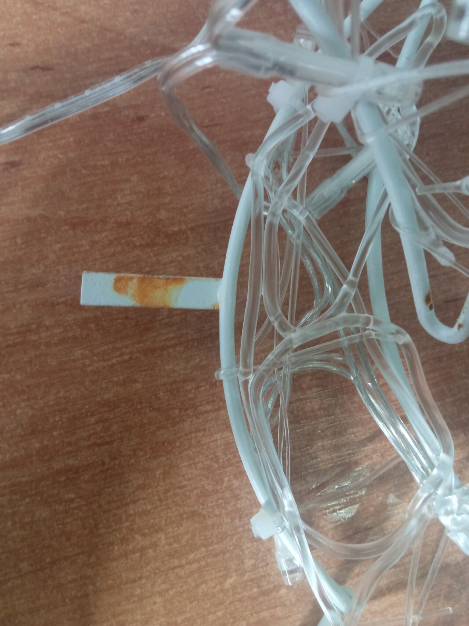 vidaXL Kerstrendieren Acryl Warmwit - 75% Korting!