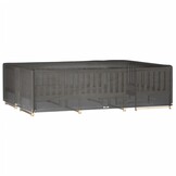 VidaXL Tuinmeubelhoes Rechthoekig 300x200x75 cm | 72% Korting!