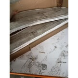 VidaXL PVC Vloerplanken (5,02m²) - 74% Korting - Gerepareerd