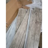 VidaXL PVC Vloerplanken (5,02m²) - 74% Korting - Gerepareerd