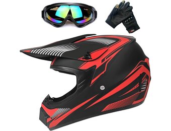 Kinderhelm voor Scooter, Ski en MTB - DOT/ECE Gecertificeerd - Maat M - Kleur 3