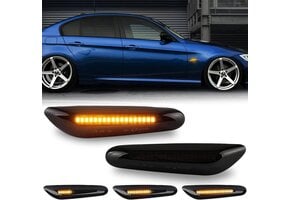 Dynamische LED Zijindicatoren BMW - 41% Korting