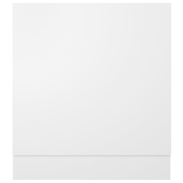 vidaXL Vaatwasserpaneel Lyon 59,5x3x67 cm - 69% Korting