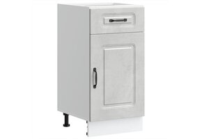 vidaXL Keukenonderkast Kalmar - 75% Korting!