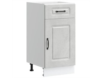 vidaXL Keukenonderkast Kalmar - 75% Korting!