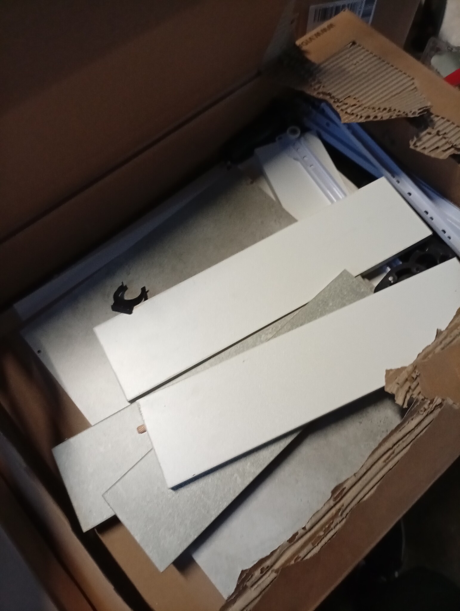 vidaXL Keukenonderkast Kalmar - 75% Korting!