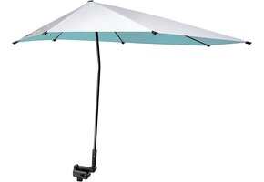 G4Free XL Strandparaplu Zwart - 48% Korting