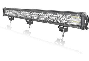 AUXTINGS 86 cm 34 inch LED Lichtbalk,468W led verlichting, spot en breedstraler mistlamp, Waterdicht werkverlichting, voor off road 4x4 terreinvoertuig, vrachtwagen SUV UTV Laars
