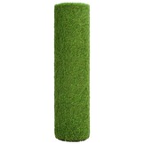 vidaXL Kunstgras 1x5 m/40 mm groen