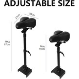 Elektrische Scooterstoel - Verstelbaar & Schokabsorberend - 29% Korting!