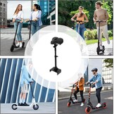 Elektrische Scooterstoel - Verstelbaar & Schokabsorberend - 29% Korting!