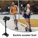 Elektrische Scooterstoel - Verstelbaar & Schokabsorberend - 29% Korting!