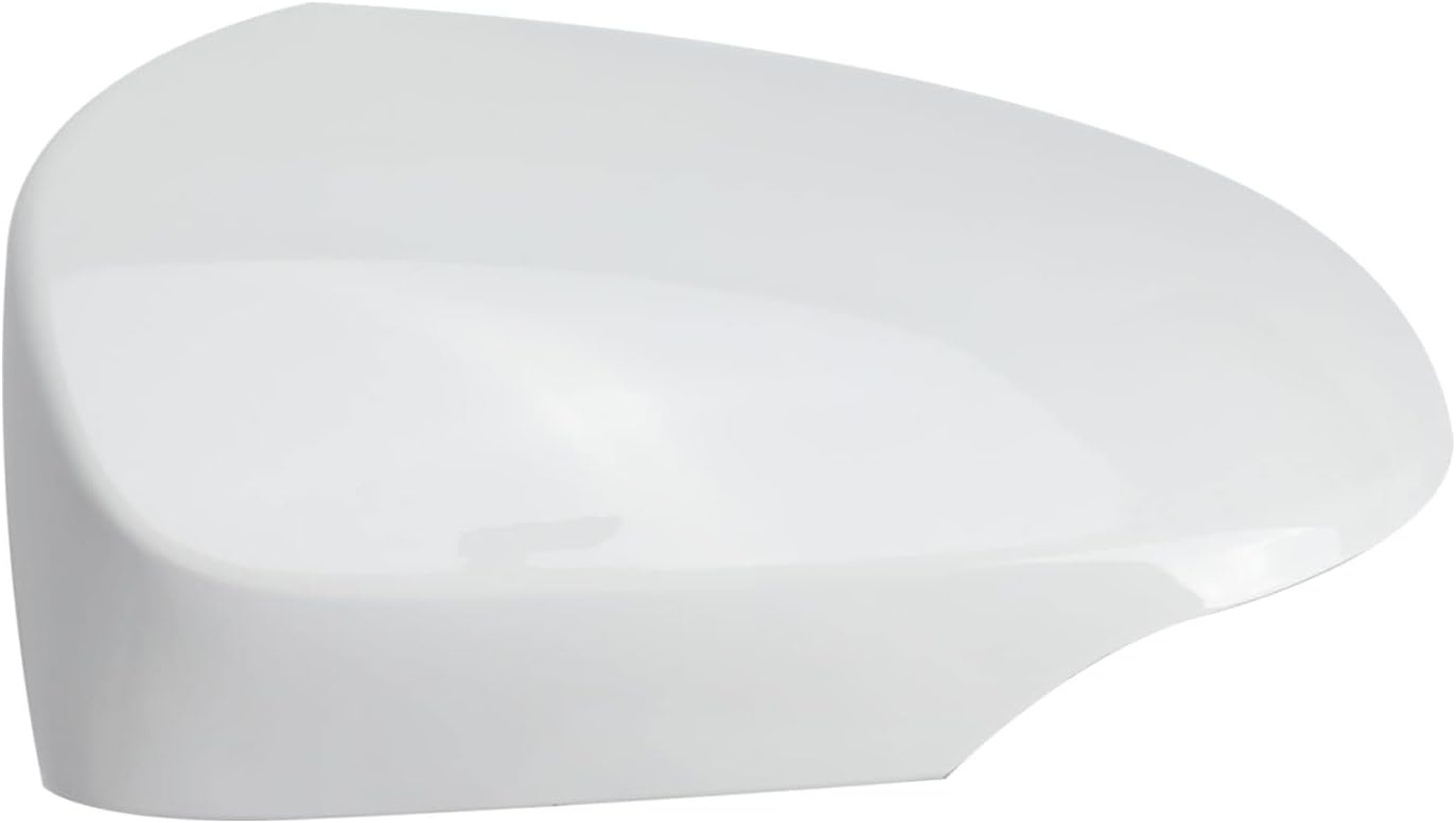Witte Spiegelkappen Toyota Yaris (2012-2019) - 33% Korting