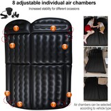 Luchtmatras Achterbank Auto & SUV (Zwart) - 34% Korting!