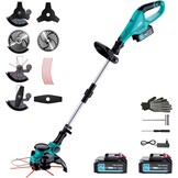 Accu Grastrimmer met 3-in-1 functie - 34% Korting!
